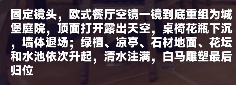 空镜转场提示词三